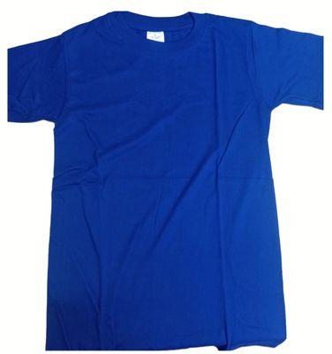 8 Other Reasons BLUE PLAIN T-SHIRTS