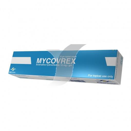 Mycovrex cream