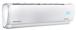 Premium Split Inverter Air Conditioner, 3 HP, Cooling and Heating, White-INVPRMI024HV50XABT