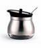 Generic Black Stainless Spice Set - Silver