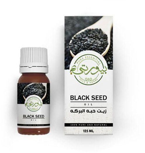 Purity Black Seed Oil 125ml