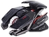 Mad Catz The Authentic R.A.T. Pro X3 Wired Gaming Mouse - 16000Dpi - 3 Scroll Wheel Ring Options – With Extra Accessories - On-Board Memory For 10 User Profiles - Carbon Fiber Thumb Rests, Black
