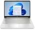 HP Laptop 15s-fq5141ne, Windows 11 Home, 15.6", Intel® Core™ i3, 4GB RAM, 256GB SSD,HD, Natural silver