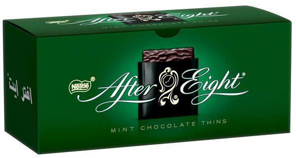 After Eight Mint Chocolate Box 200g