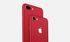 هاتف ايفون 7 مع تطبيق فيس تايم - وبسعة 256 جيجا و4G LTE وبلون احمر و2 جيجا رام وشريحة واحدة من ابل