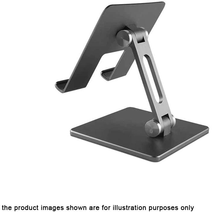 Tablet Stand Desktop Adjustable iPad Stand Holder Dock Cradle