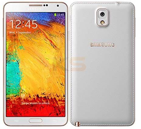 Samsung Galaxy Note 3 - R (5.7'' Screen, 3GB Ram, 32GB Internal, 4G LTE) White Smartphone