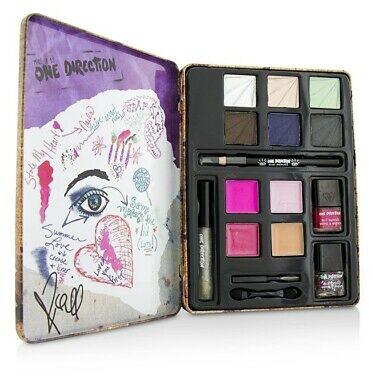 Beauty Makeup Kit - The Complete Makeup Palette Collection - One Direction Naill