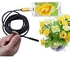 Generic 2 In1 Android USB Endoscope Inspection 7mm Camera 6 LED HD IP67 Waterproof 1M GD