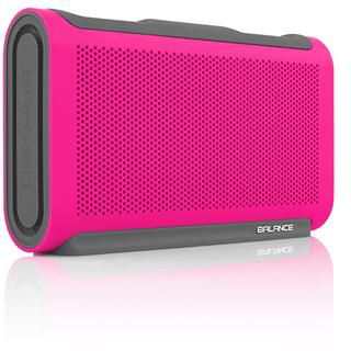 Pink BRAVEN Balance Wireless Bluetooth® Speaker