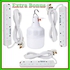Dp Light Rechargeable Bulb+3 Gifts