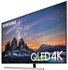Samsung 55'' QLED 4K ULTRA HD HDR SMART TV, YOUTUBE, NETFLIX-55Q80T