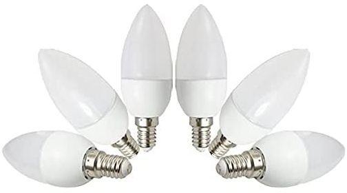 6 Pieces LED Bulb For Chandelier And Furniture - Tumor Pellet