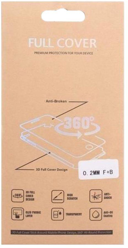 Full Cover Screen Protector For Xiaomi Redmi Note5 Pro Clear