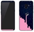Vinyl Skin Decal For Samsung Galaxy S9 Berry Milky Way