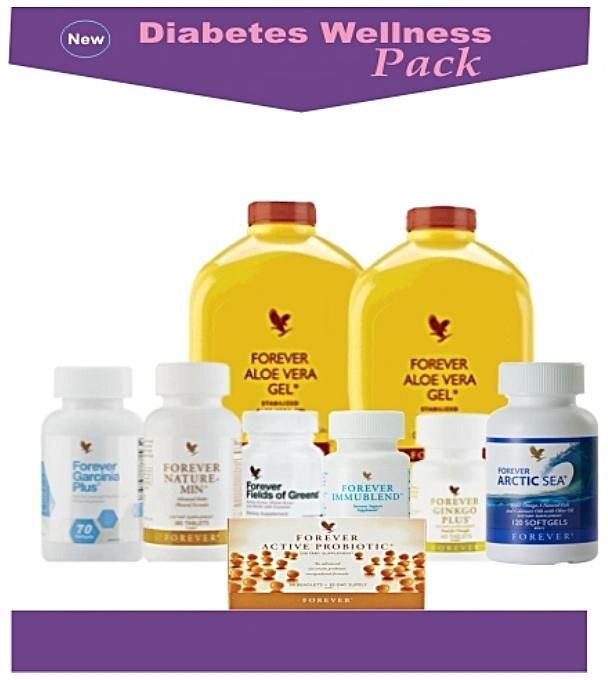 Forever Living Diabetes Wellness Pack price from jumia in ...