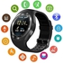 Smart Watch Y1, Touchscreen, Android Support Nano SIM & Memory Card, Men Women Business Sporty Smartwatch