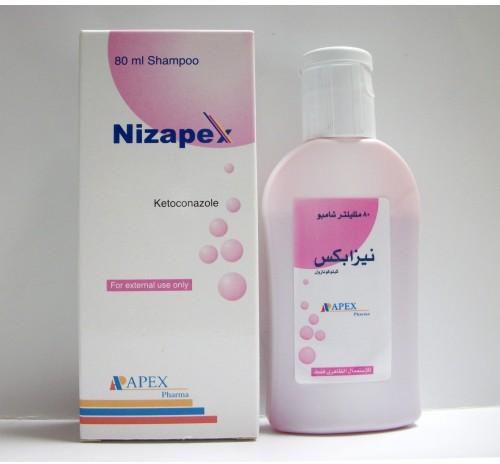 Nizapex Shampoo