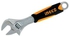 Ingco Adjustable Wrench - 8 Inch