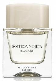 Bottega Veneta Illusione Tonka Solaire For Women Eau De Parfum 50ml