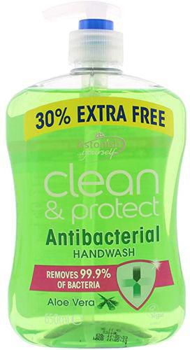 Astonish Coconut Antibacterial Hand Wash 500ml X 3