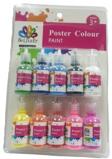 Shopper10 Poster Colours Paint