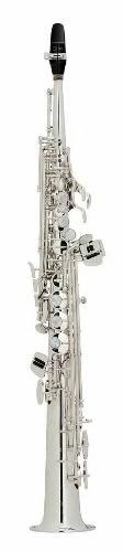 Soprano Saxophone - Silver 