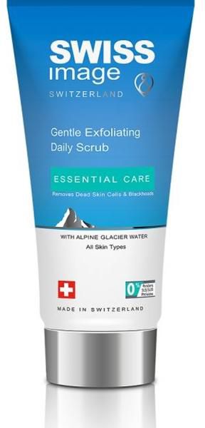 Swiss Image Gentle Exfoliating Daily Scrub - 150 ml