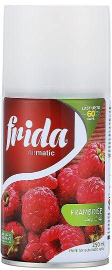 Frida Airmatic Refill for Automatic Spray with Framboise Scent - 250ml