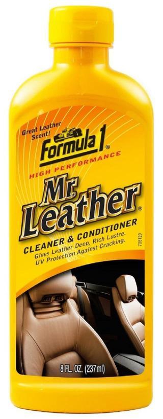 Formula 1 Mr Leather Cleaner & Conditioner