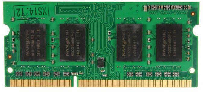 4GB(1x4GB) DDR3-1600 PC3-12800 Non-ECC 204-Pin Laptop DIMM Memory RAM UK SELLER