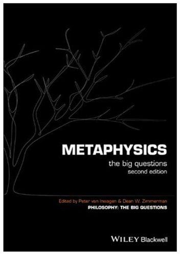 Metaphysics Paperback 2nd Edition
