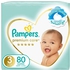 Pampers, Premium Care, Taped Diapers, Size 3, 6-10 Kg - 80 Pcs