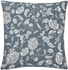 IDALINNEA Cushion cover - dark grey-blue 50x50 cm