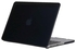 15" Pro With HDMI Port Case, Crystal Hard Rubberized Cover For 2012-2015 Macbook 15.4 Retina, Black