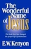 Generic The Wonderful Name Of Jesus