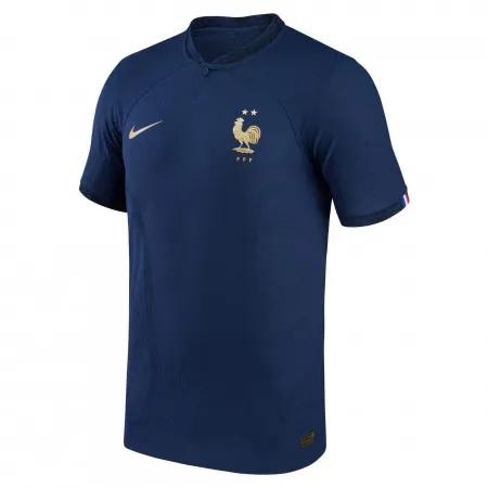 France Home Kit Jersey 2022 World Cup