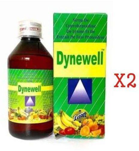 Dynewell Weight-Gain Syrup For Women 2 Bottles