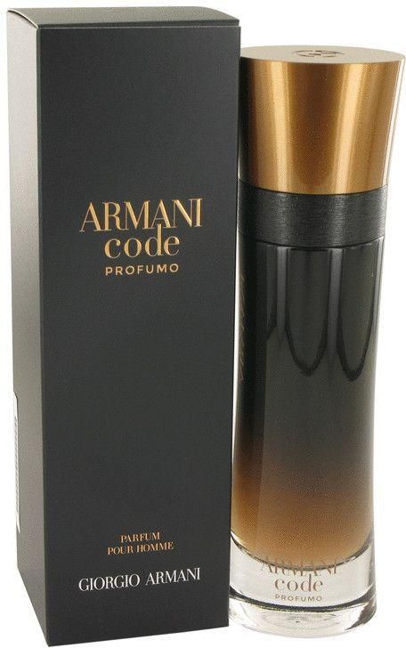 Armani Code Profumo by Giorgio Armani for Men - Eau de Parfum, 110ml