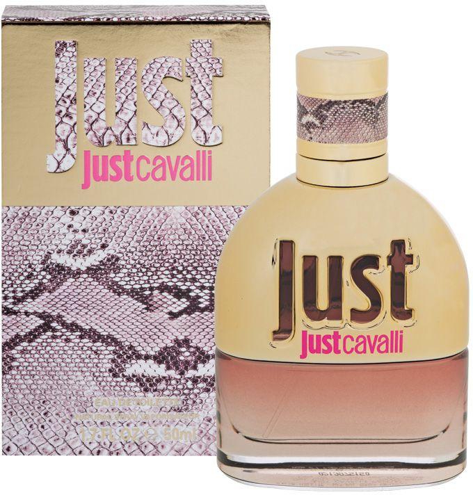 Just Cavalli by Roberto Cavalli for Women - Eau de Toilette, 75ml