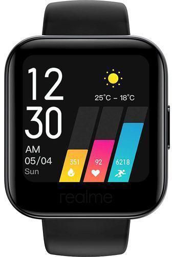 realme Smart Watch - Black