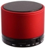 BLUETOOTH Red WIRELESS MINI PORTABLE SPEAKER SPEAKERS FOR IPHONE IPAD MP3