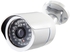Mini 1 MP IR Low Lux Infrared IP Bullet Camera CCTV Surveillance Camera