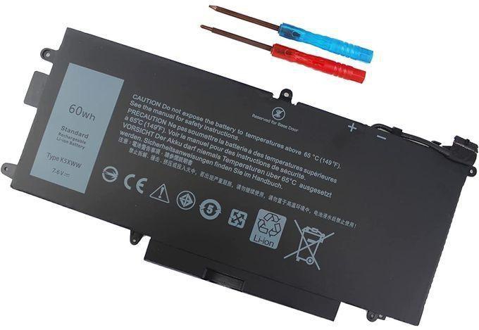 Laptop Battery For Dell Latitude 5289/7389/7390.