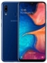 Samsung Galaxy A20 - 6.4 بوصة 32 جيجا بايت ثنائي الشريحة 4G موبايل - أزرق