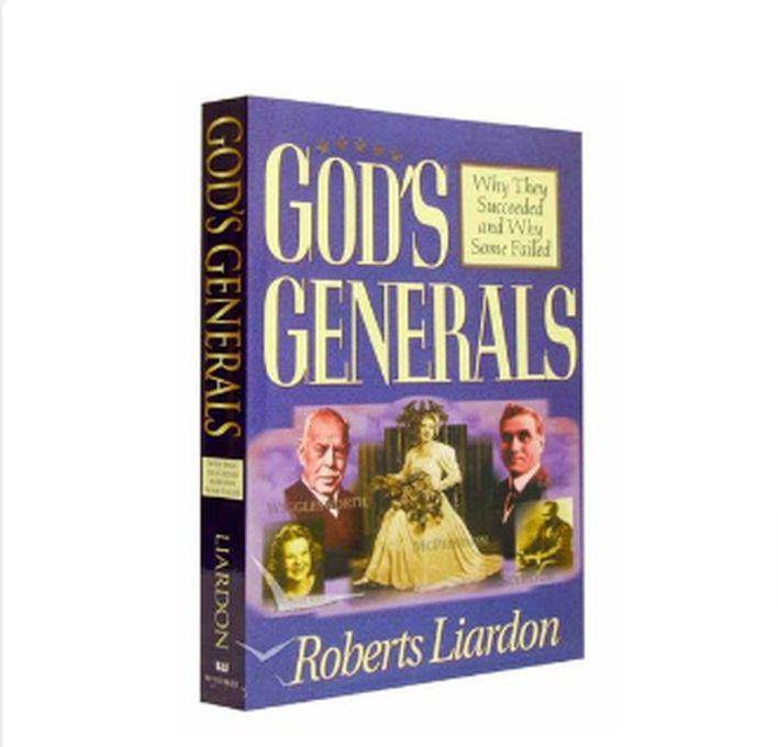 American Bible Society God's Generals Why They Succeeded And Why Some Failed