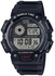Casio AE-1400WH-1AVDF Rubber Watch - Black