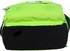 Superdry U91MD005-VJD Rainbow Montana Fashion Backpack - Unisex, Green Fluor