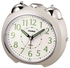 Casio TQ- 369- 7DF Alarm Clock - Silver