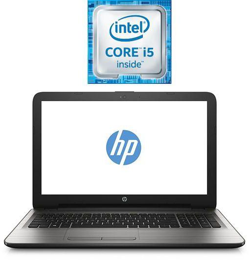 لاهث السعي وراء صمغ  سعر ومواصفات HP لاب توب 15-ay016nx - وحدة معالجة Intel Core i5 - رام 4 جيجا  بايت - 1 تيرا بايت HDD - شاشة 15.6 بوصة عالية الوضوح - وحدة معالجة رسوميات